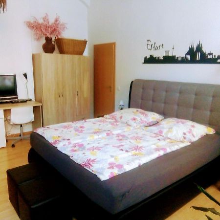 Apartment Lawrenz Erfurt Eksteriør bilde