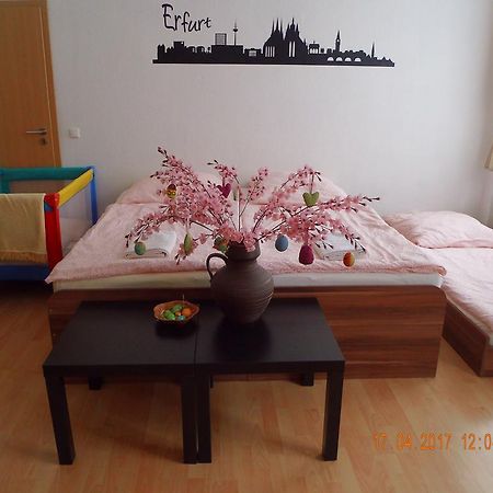 Apartment Lawrenz Erfurt Eksteriør bilde
