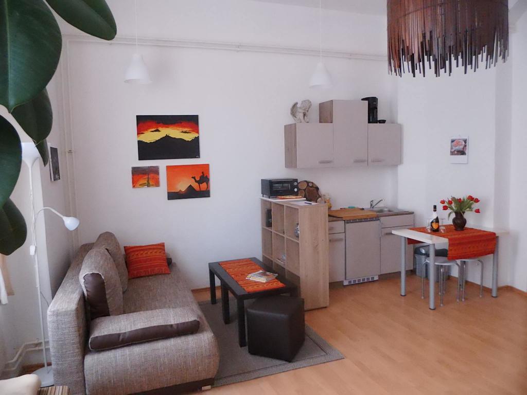 Apartment Lawrenz Erfurt Eksteriør bilde