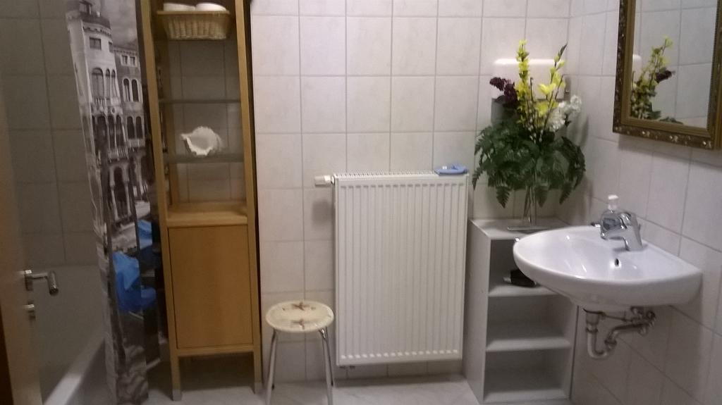Apartment Lawrenz Erfurt Eksteriør bilde