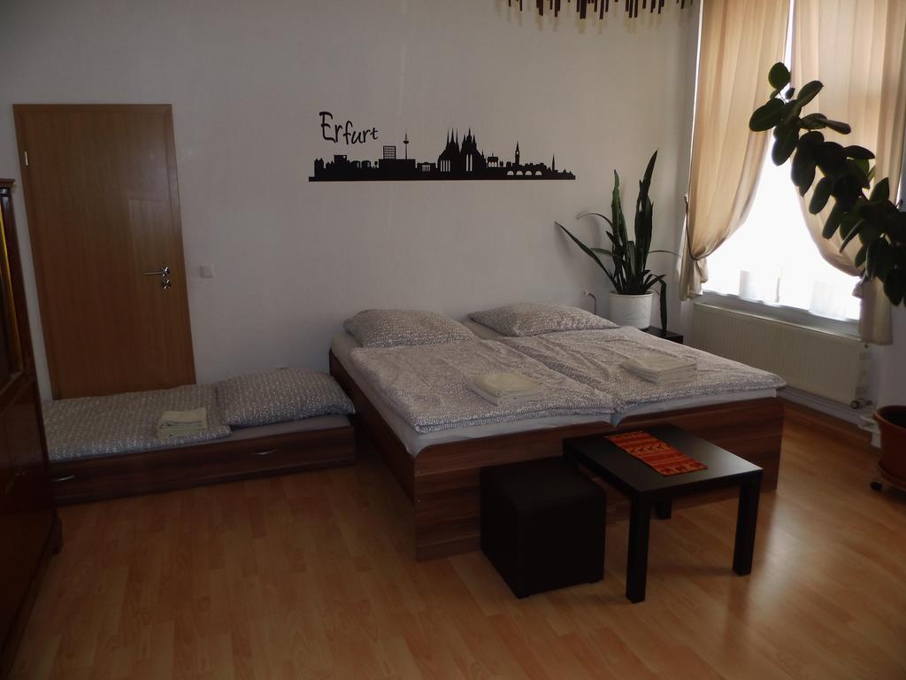 Apartment Lawrenz Erfurt Eksteriør bilde