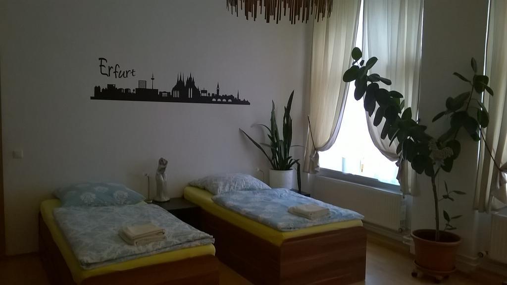 Apartment Lawrenz Erfurt Eksteriør bilde