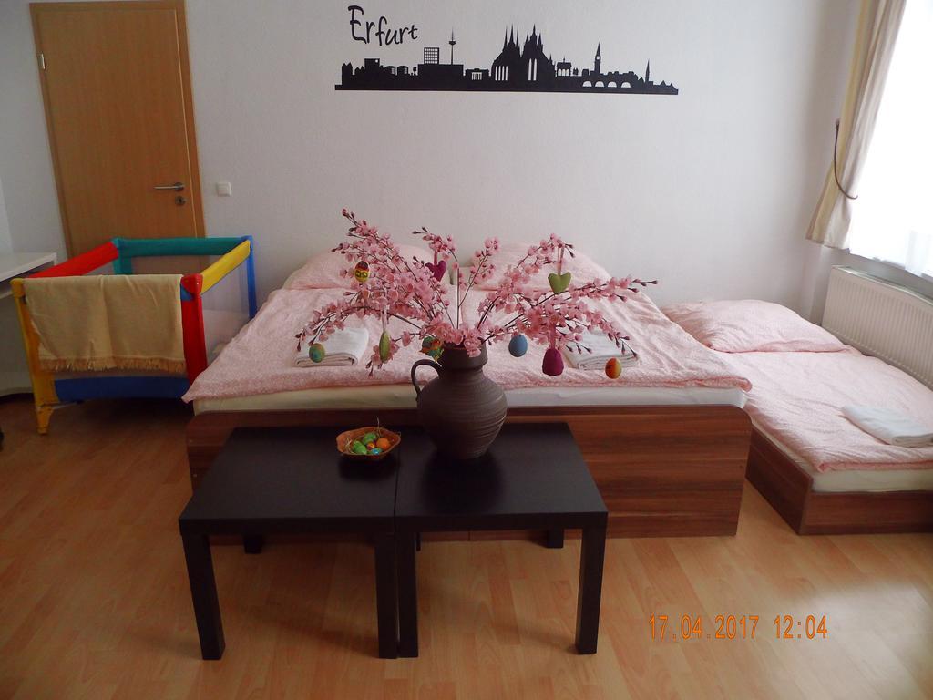 Apartment Lawrenz Erfurt Eksteriør bilde